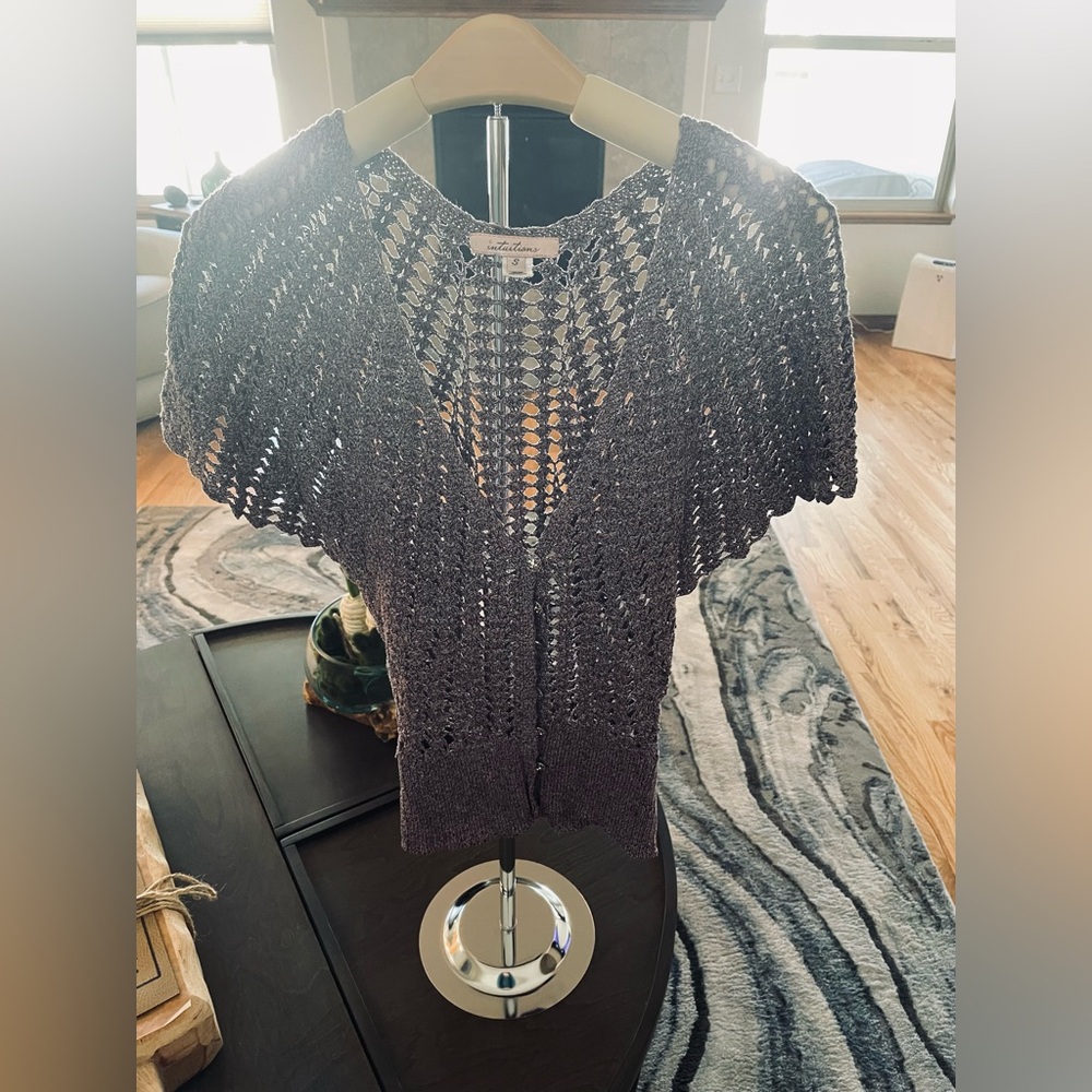 Crochet Sweater